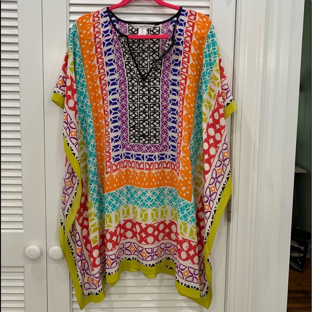 Trina Turk Theodora Dress